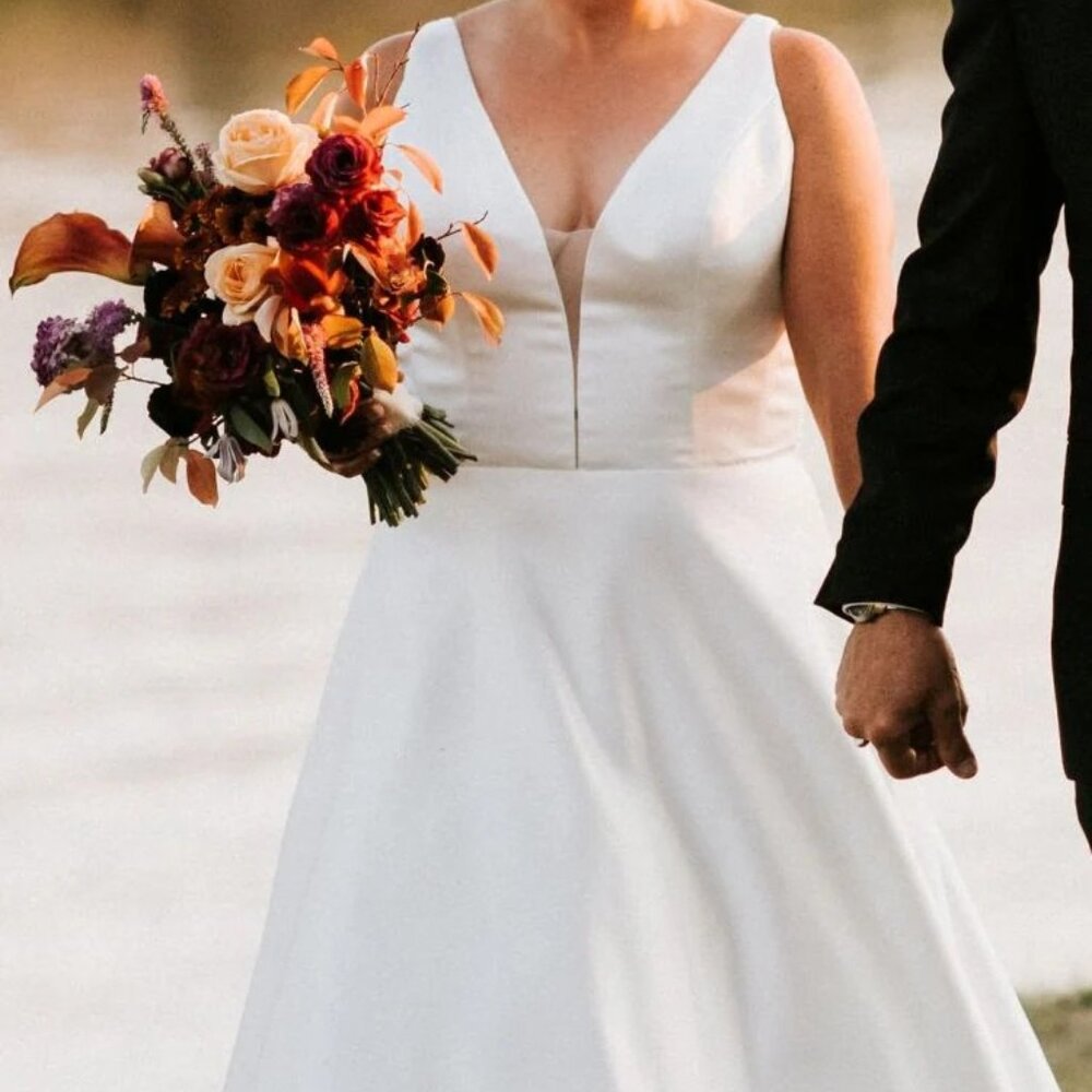 Jasmine Wedding Dress